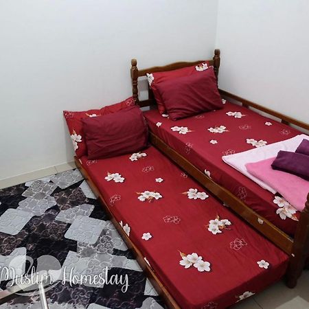Rizqi Muslim Homestay Meru Casa Kayangan Ipoh Exteriör bild