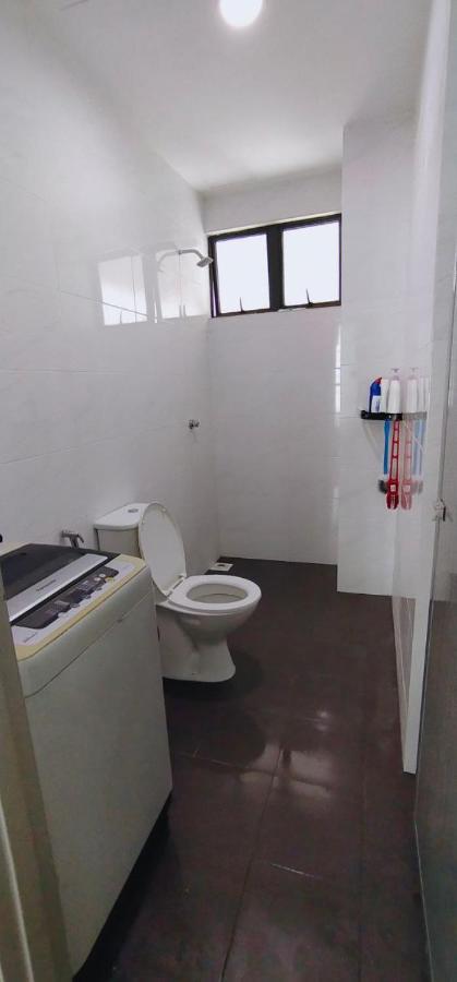 Rizqi Muslim Homestay Meru Casa Kayangan Ipoh Exteriör bild
