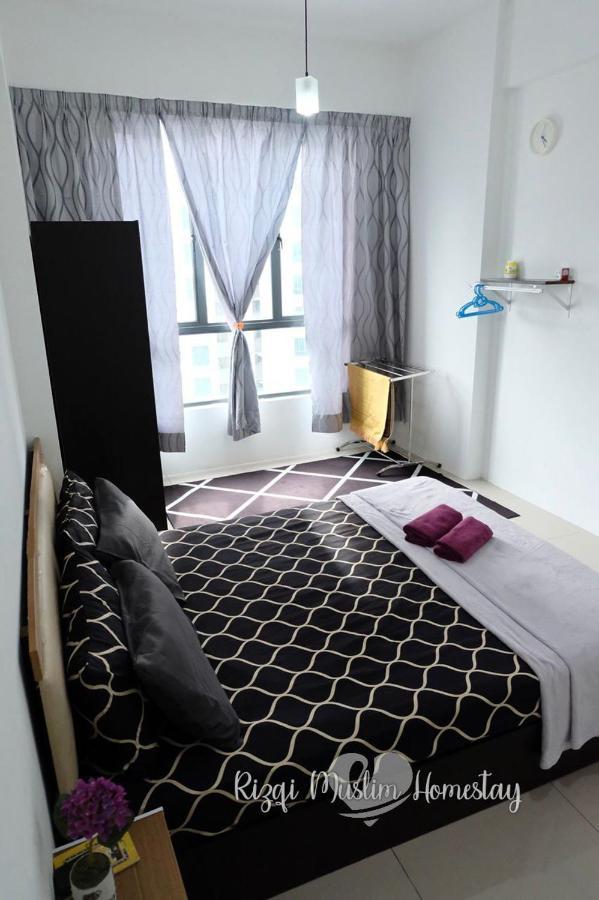 Rizqi Muslim Homestay Meru Casa Kayangan Ipoh Exteriör bild
